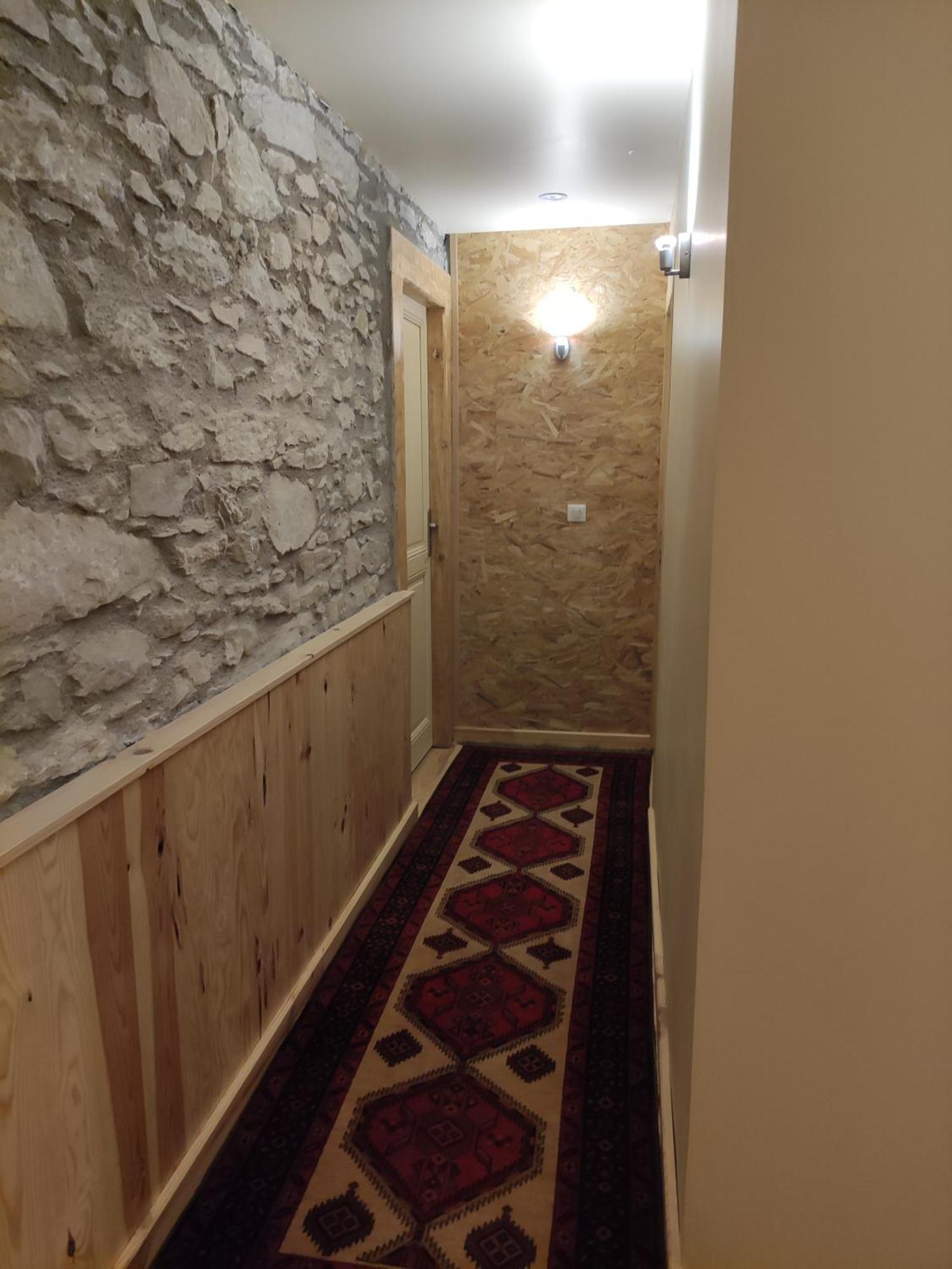 Chambre Cedre Cadéac Exterior foto